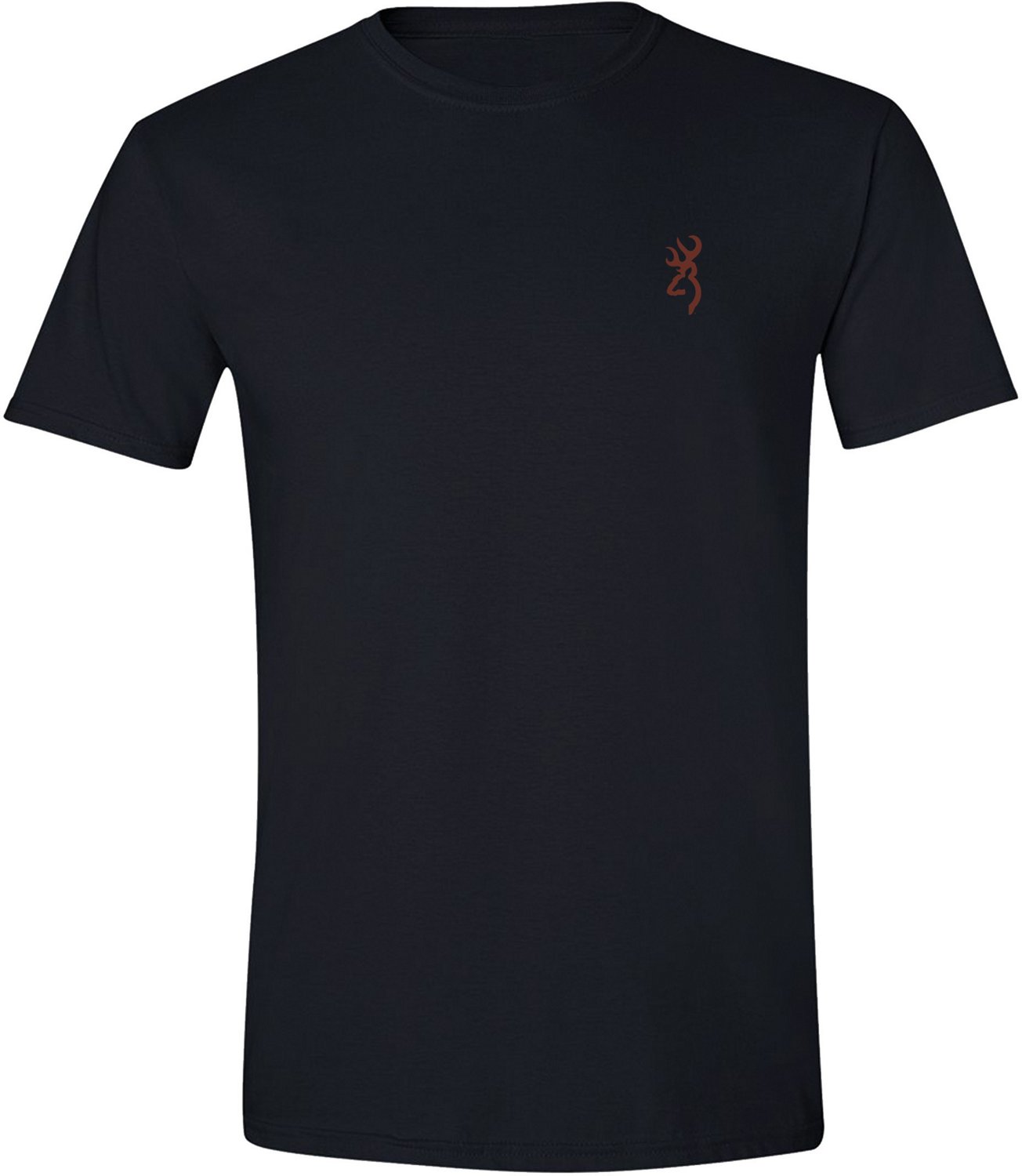 browning t shirts for men