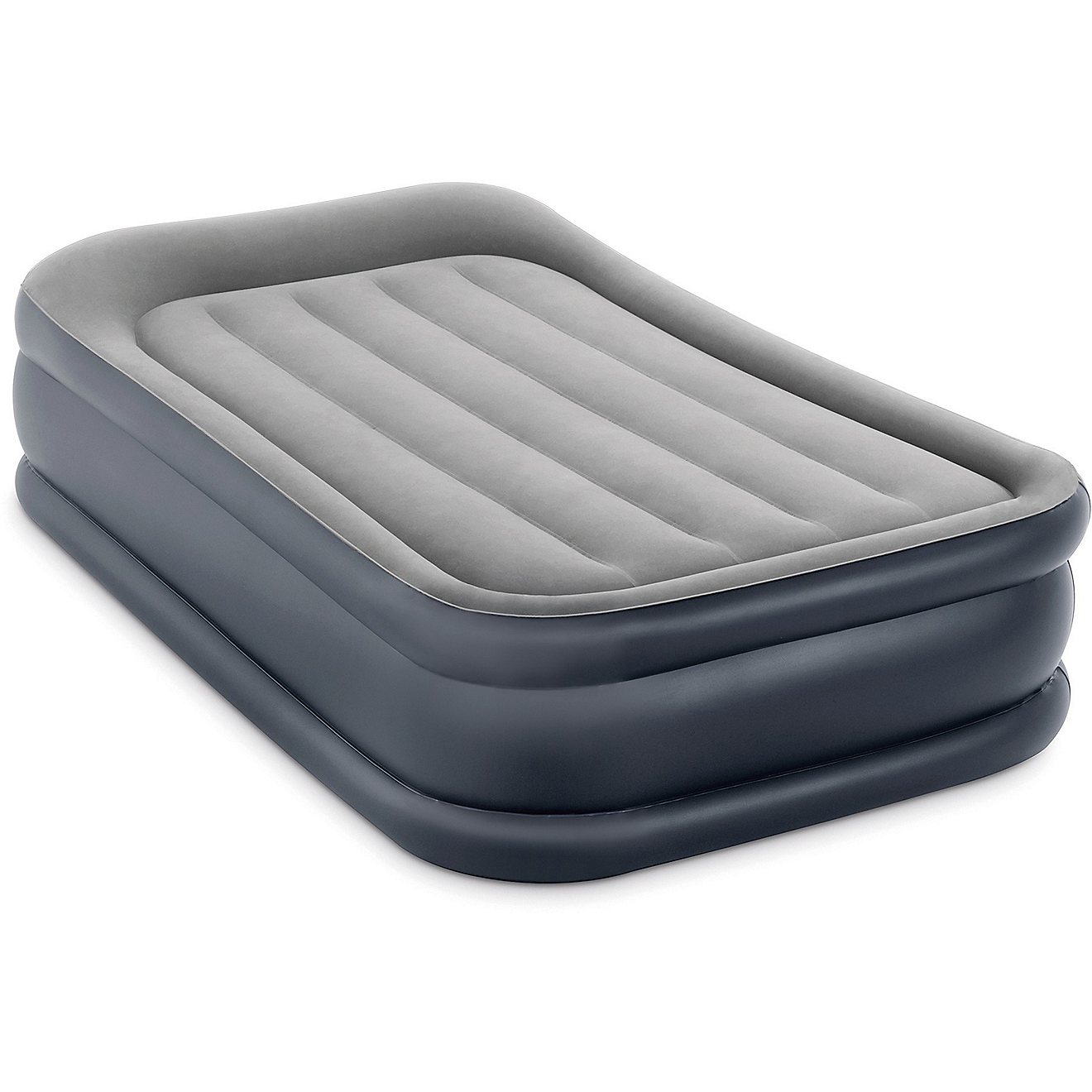 INTEX Dura-Beam Plus Twin Deluxe Pillow Rest Airbed                                                                              - view number 5