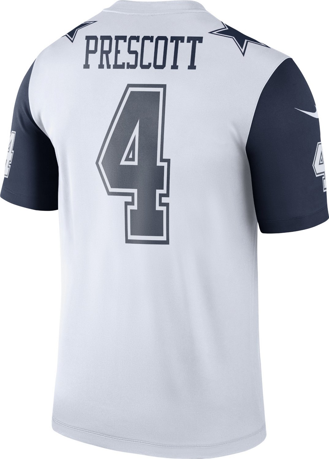 Nike Men's Dallas Cowboys Prescott Legend Color Rush Jersey | Academy