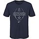 Dallas Cowboys Boys' Icon Graphic T-shirt                                                                                        - view number 1 image