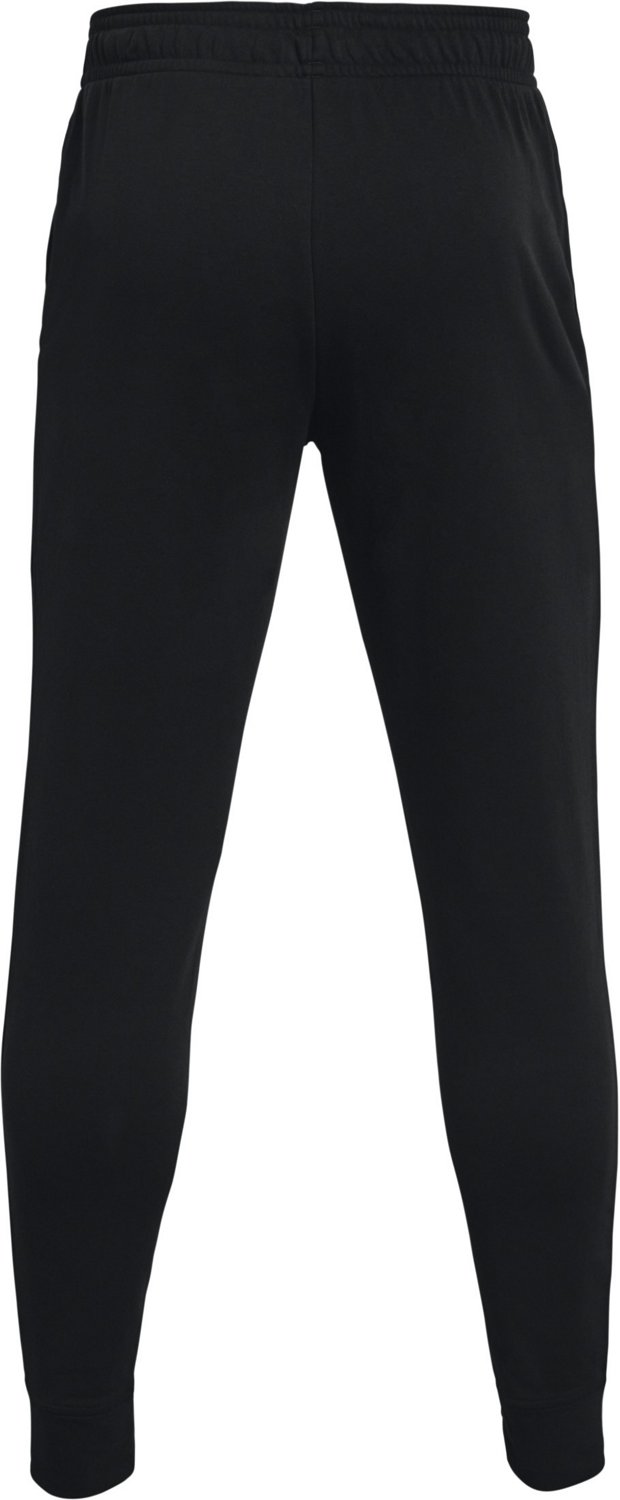 under armour men's sportstyle terry jogger pants