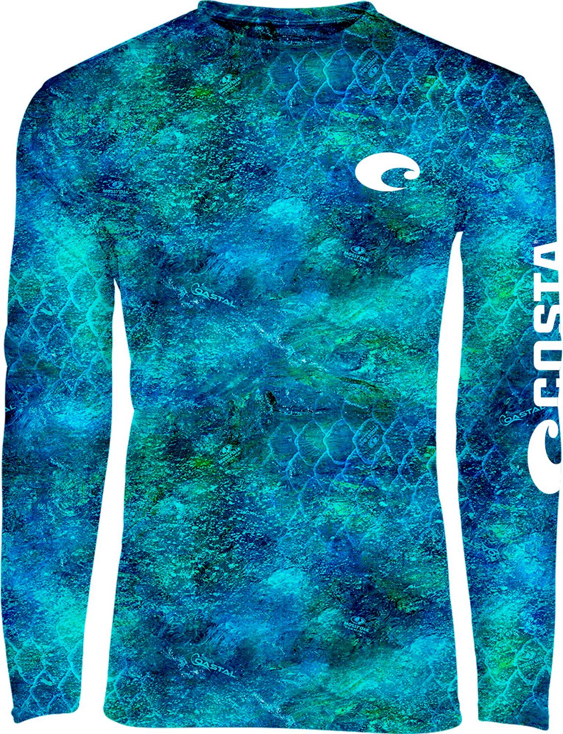 long sleeve costa shirts