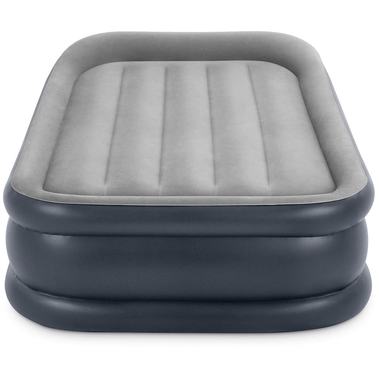 INTEX Dura-Beam Plus Twin Deluxe Pillow Rest Airbed                                                                              - view number 1
