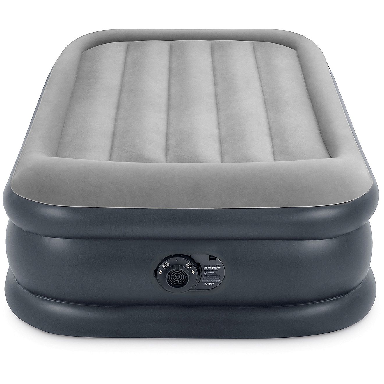 INTEX Dura-Beam Plus Twin Deluxe Pillow Rest Airbed                                                                              - view number 2