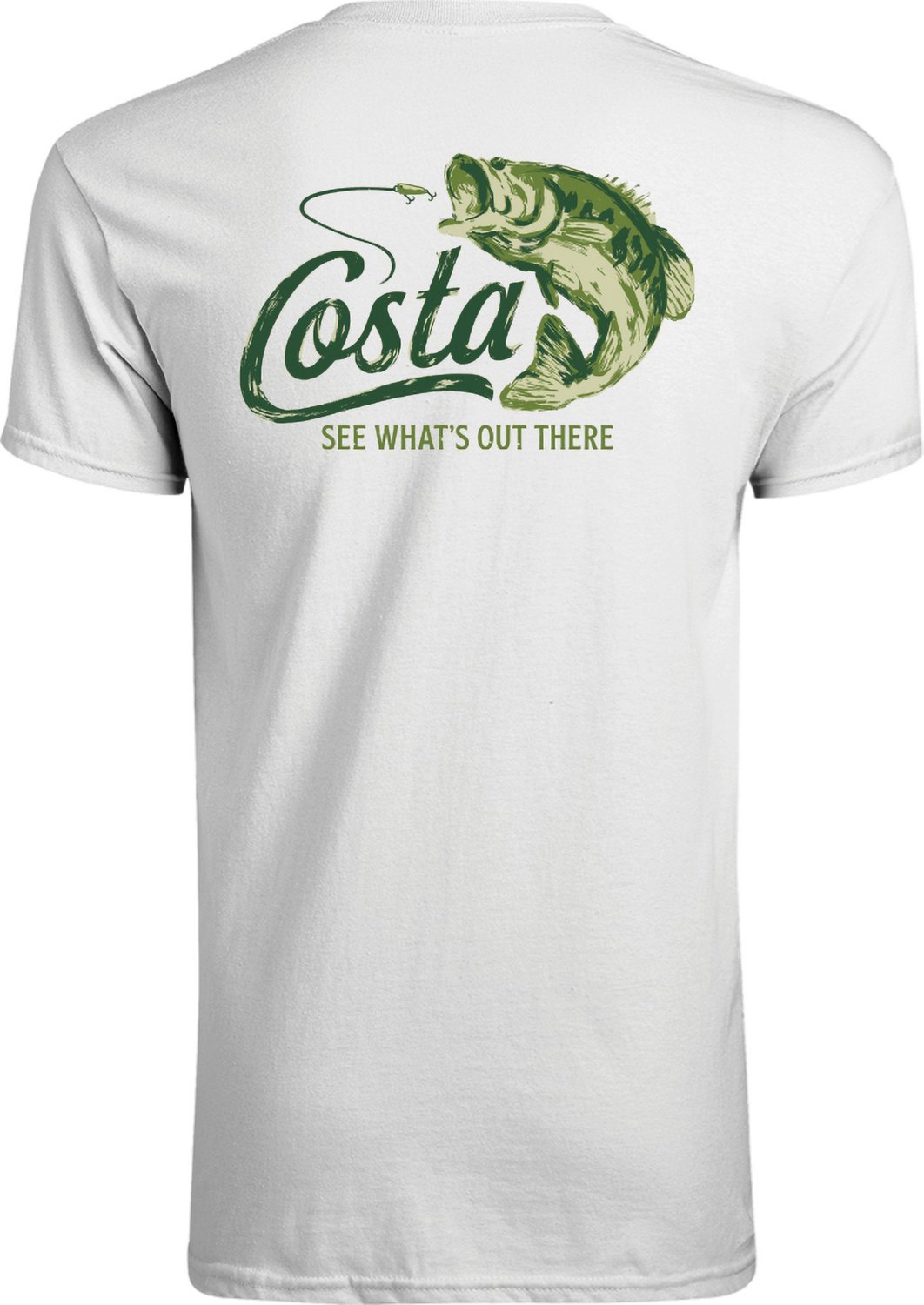 costa t shirt mens