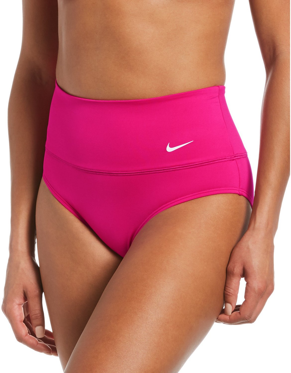 nike high waisted bikini