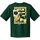 Image One Girls' Baylor University Cheer Loud Short Sleeve T-shirt                                                               - view number 1 image