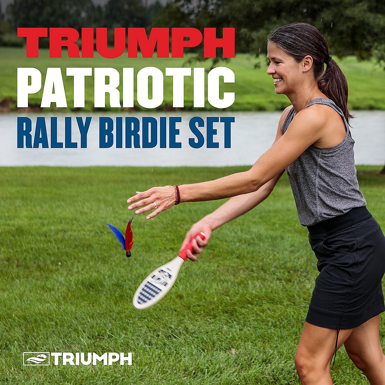 Triumph Patriotic Rally Birdie Set                                                                                               - view number 3