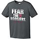 Image One Boys' Indiana University Fear Competitor Short Sleeve T-shirt                                                          - view number 1 image