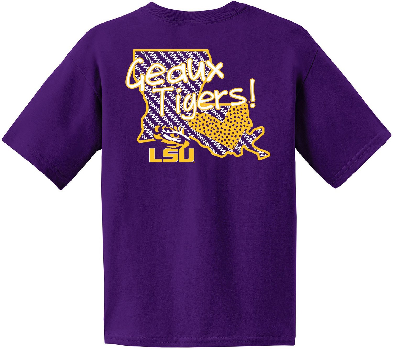 lsu jersey academy