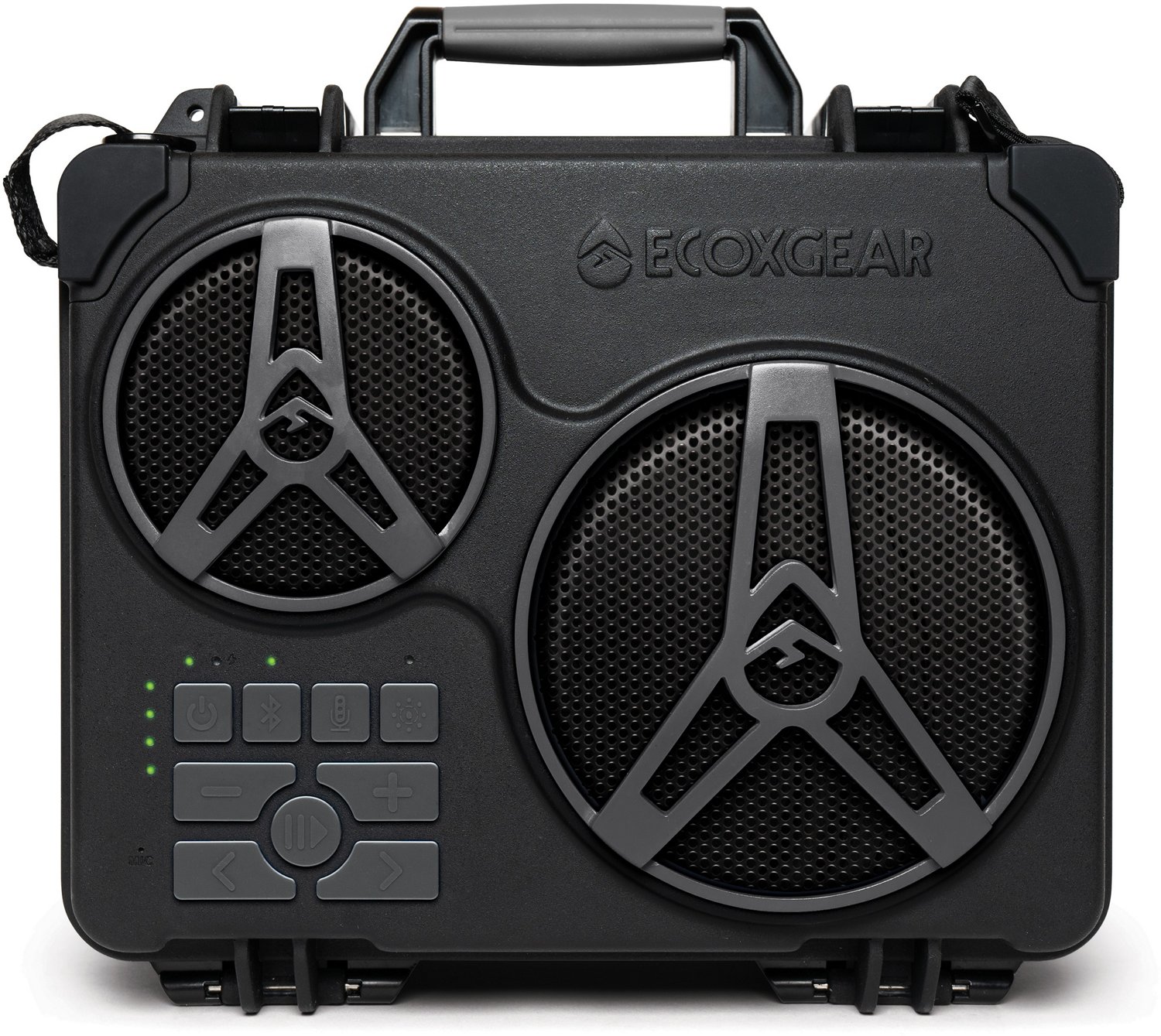 ECOXGEAR EcoJourney Dry Box 60W Waterproof Speaker                                                                              