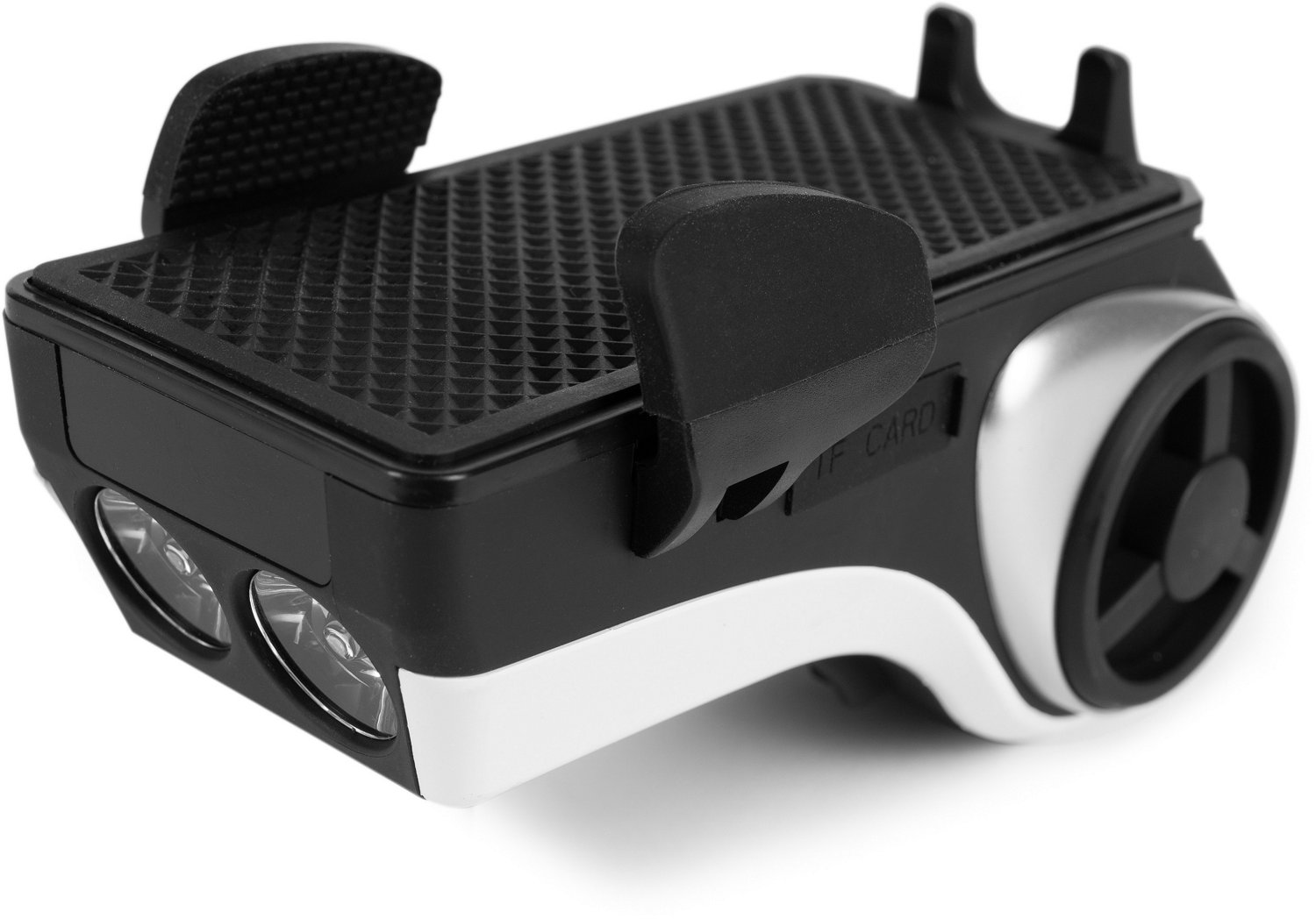 ECOXGEAR EcoBike Speaker, Lamp and Charger Academy