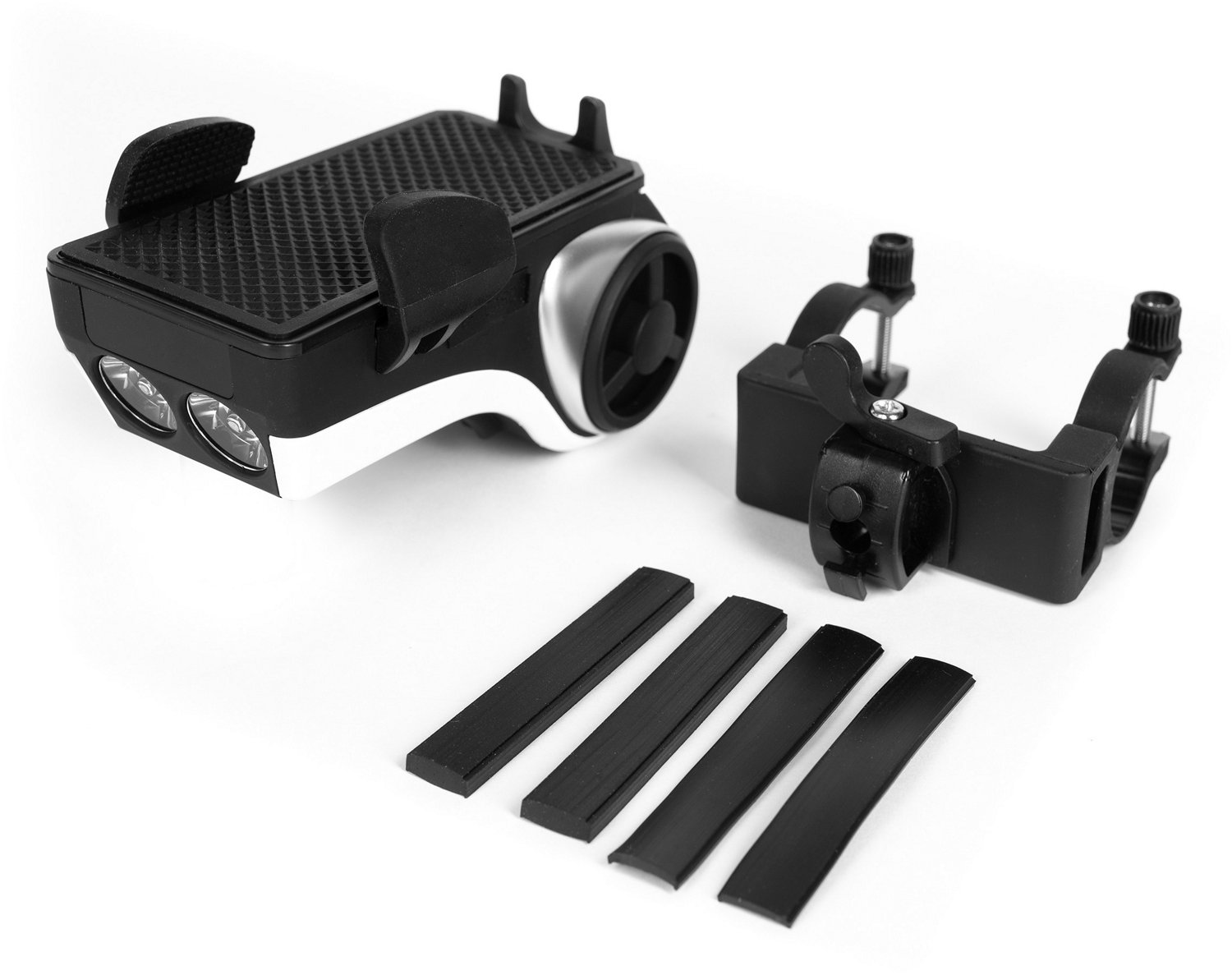 ECOXGEAR EcoBike Speaker, Lamp and Charger Academy