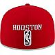 New Era Men's Houston Rockets Multi 59FIFTY Cap                                                                                  - view number 2 image