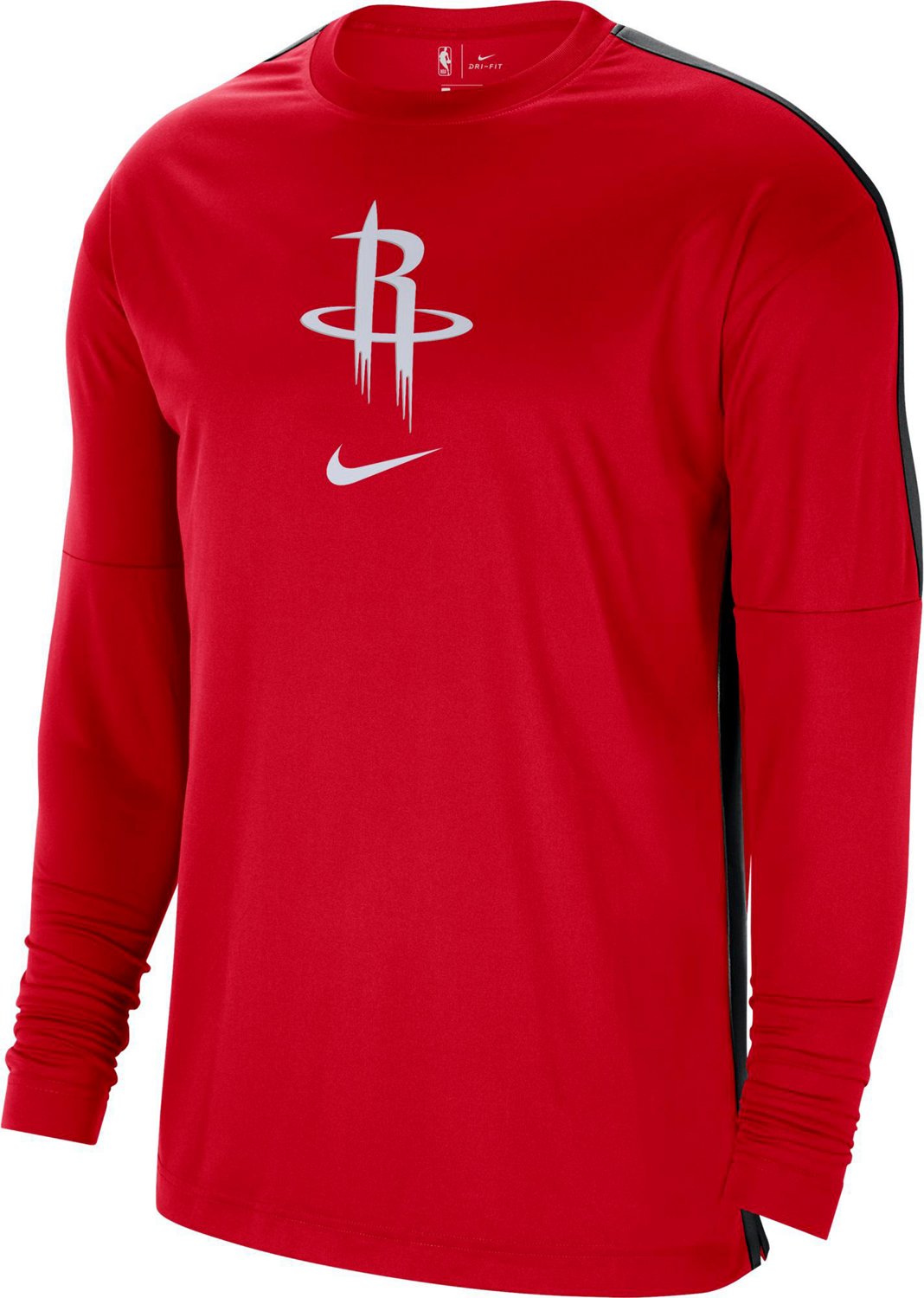 rockets blue shirt