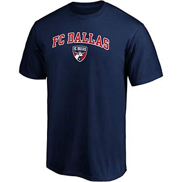 FC Dallas Men's Heart and Soul T-shirt                                                                                          