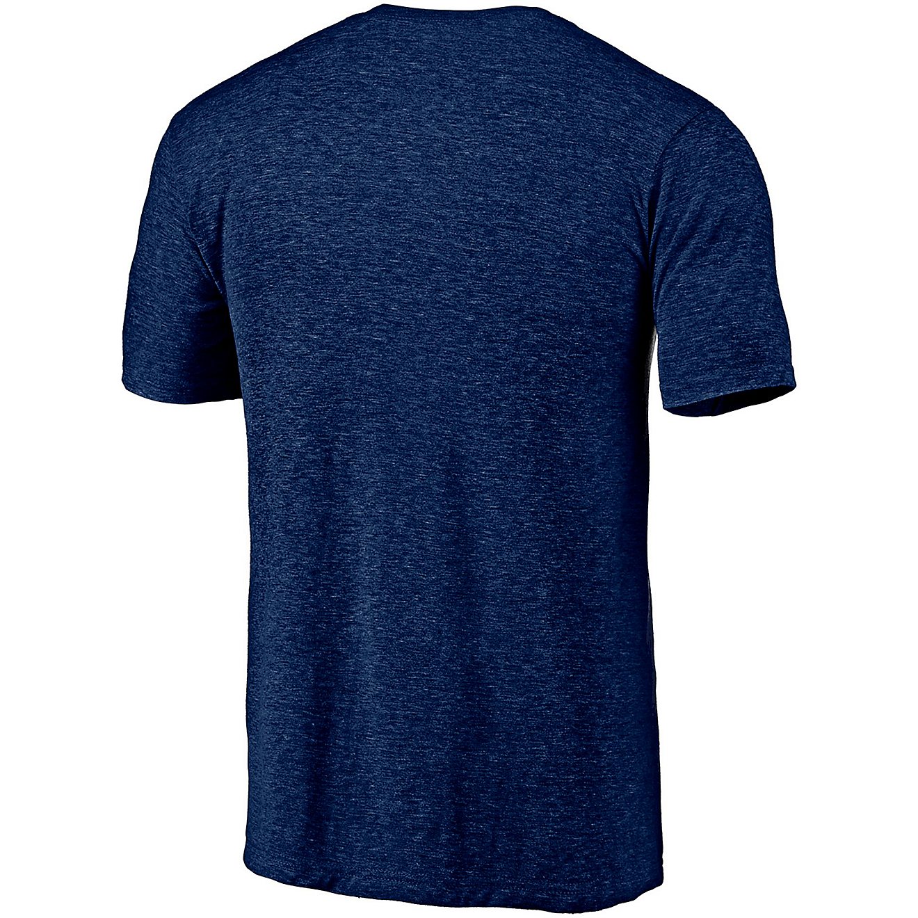 Nashville SC Men's Prep Pregame Vibe Triblend T-shirt                                                                            - view number 2