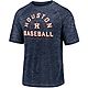 Houston Astros Men's Line Up Primary Threat T-shirt                                                                              - view number 1 image