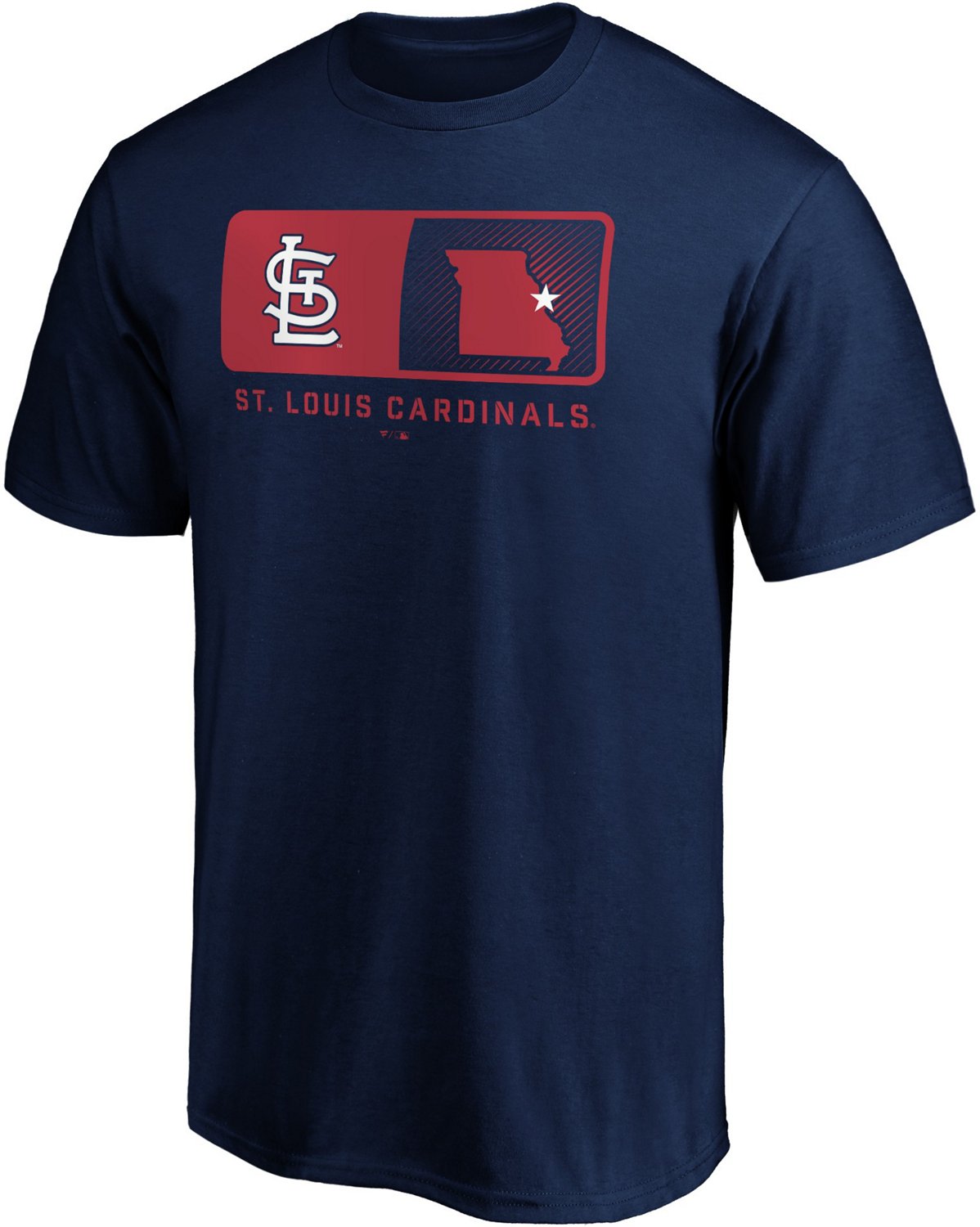 St. Louis Cardinals Men's Team Line Up T-shirt | Academy