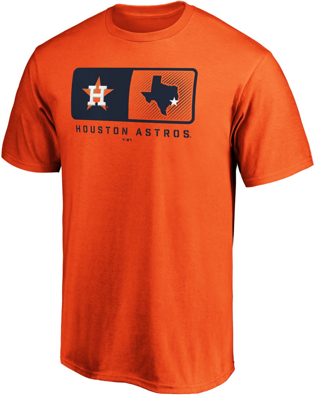 Houston Astros Men's Team Line Up T-shirt | Academy