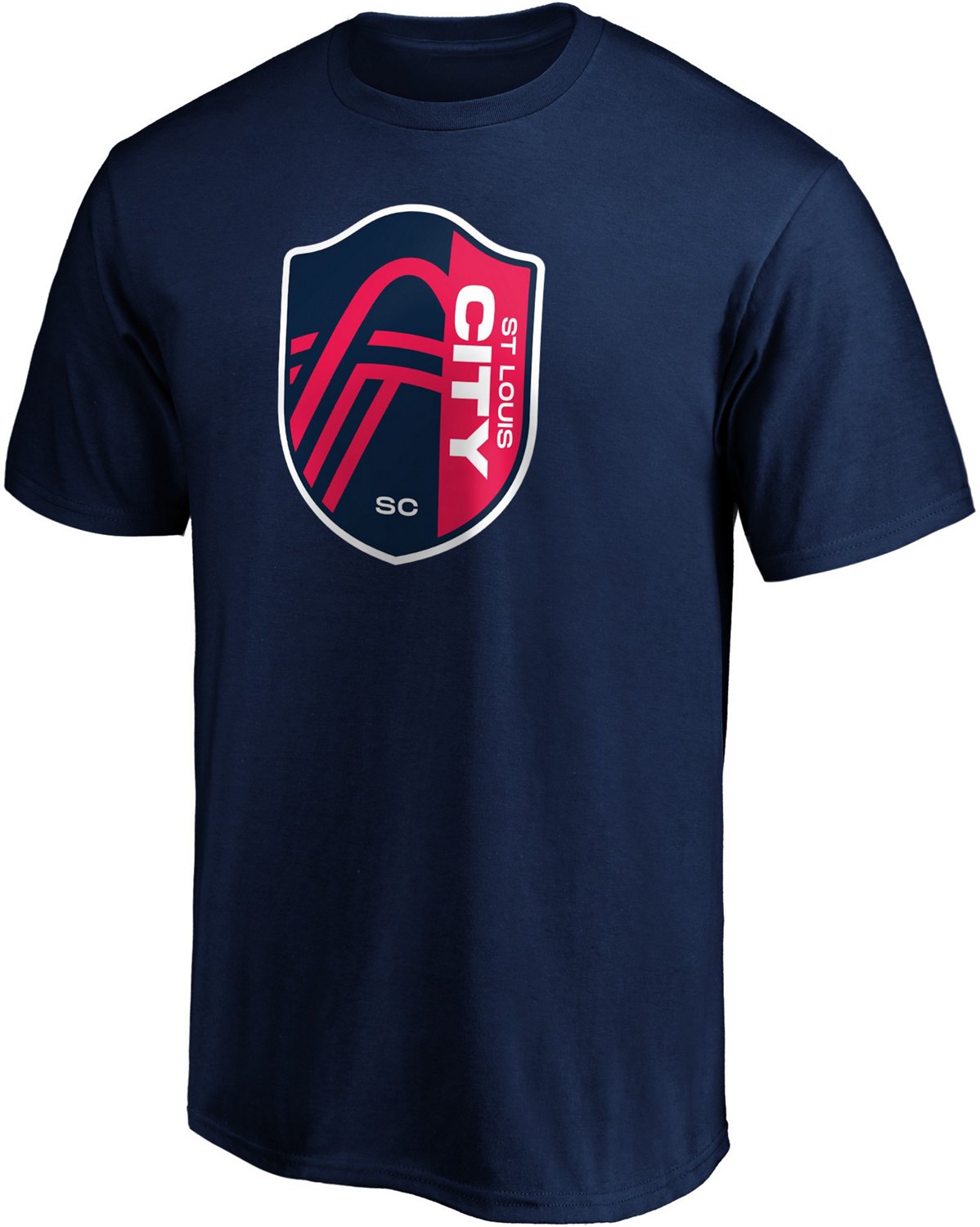 St. Louis City SC Men's Our City Short Sleeve T-shirt | Academy