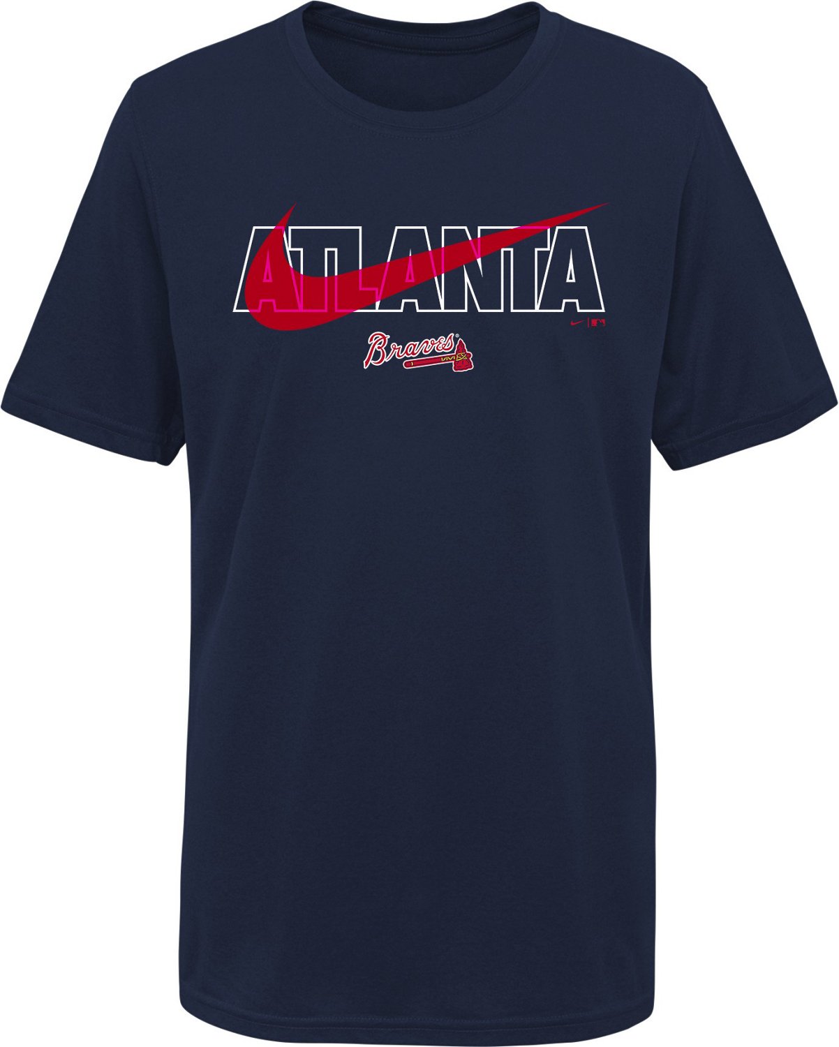 atlanta braves sleeveless shirt