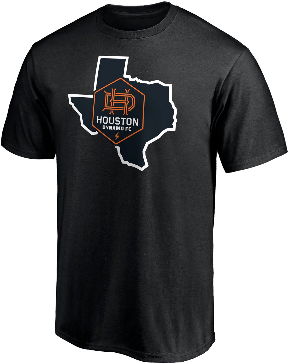 Houston Dynamo Men's Team Adrenaline T-shirt | Academy