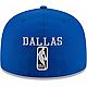 New Era Men's Dallas Mavericks Multi 59FIFTY Cap                                                                                 - view number 2 image