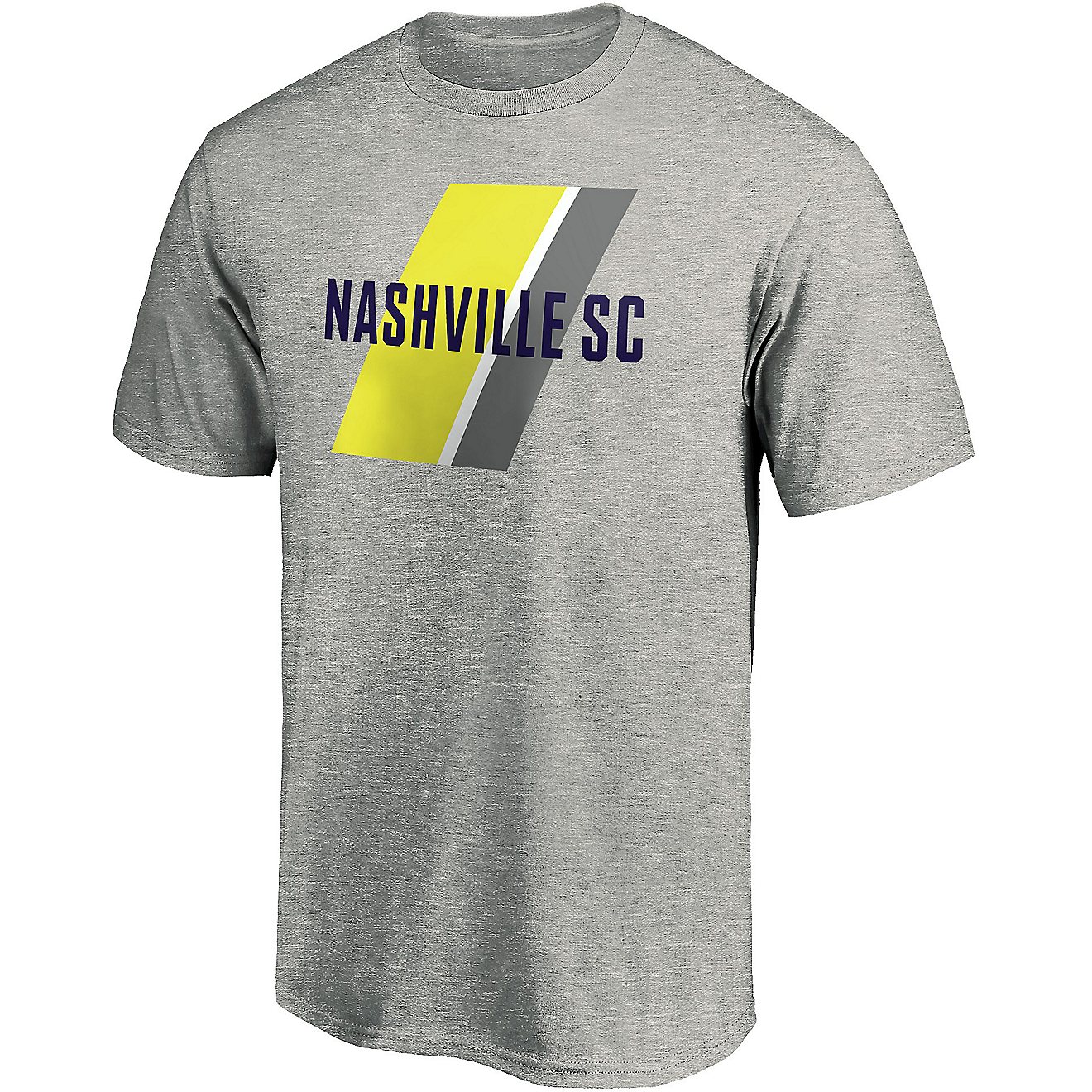 Nashville SC Men's Team Prep T-shirt                                                                                             - view number 1