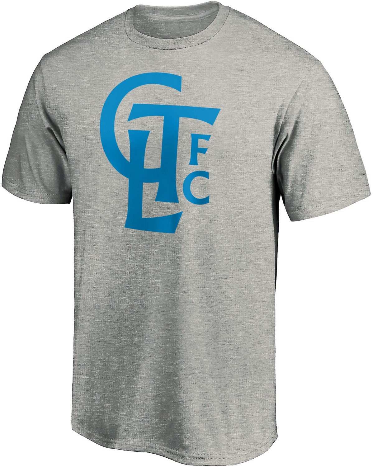 Charlotte FC Men's Logo T-shirt | Academy