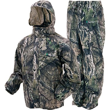 Frogg Toggs Adults' All Sports Realtree Xtra Camo Suit