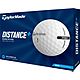 TaylorMade Distance Golf Balls 12-Pack                                                                                           - view number 1 image