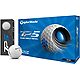 TaylorMade 2021 TP5 Golf Balls 12-Pack                                                                                           - view number 1 image