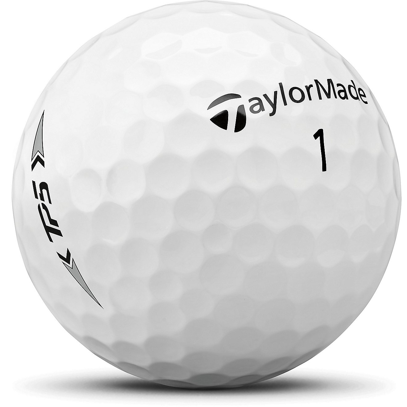 TaylorMade 2021 TP5 Golf Balls 12-Pack                                                                                           - view number 3