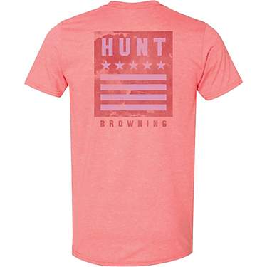 Browning Women's Hunt Square T-shirt                                                                                            