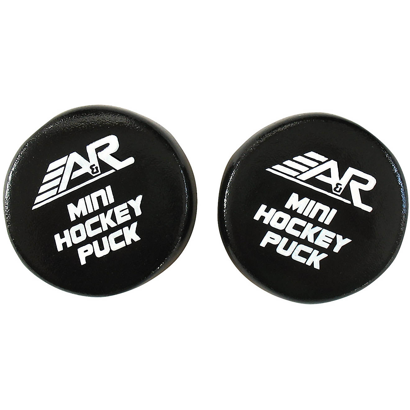 A&R Mini Foam Hockey Pucks 2-Pack                                                                                                - view number 1