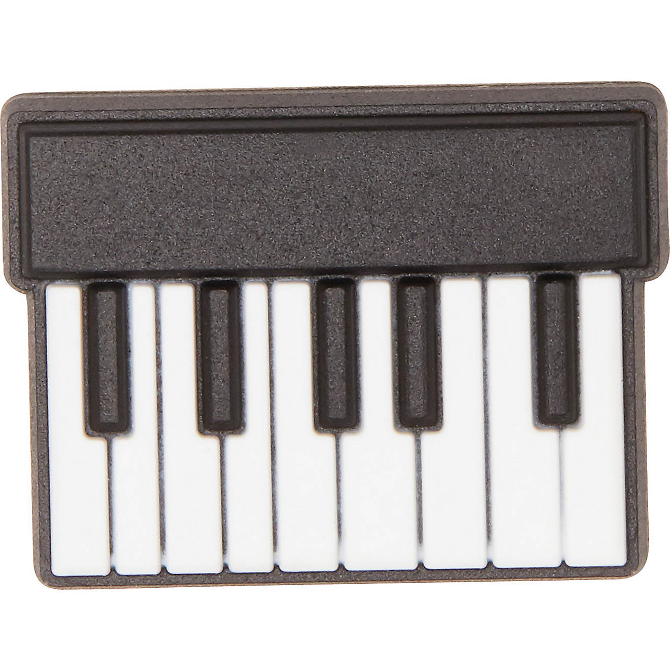 Crocs Jibbitz Piano Keyboard Charm                                                                                               - view number 1