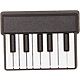 Crocs Jibbitz Piano Keyboard Charm                                                                                               - view number 1 image