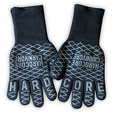 Hardcore Carnivore High Heat Protective Grilling & BBQ Gloves                                                                   