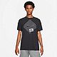 Nike Men's Baseball Triblend Crew Short Sleeve T-shirt                                                                           - view number 1 image
