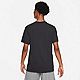 Nike Men's Baseball Triblend Crew Short Sleeve T-shirt                                                                           - view number 2 image