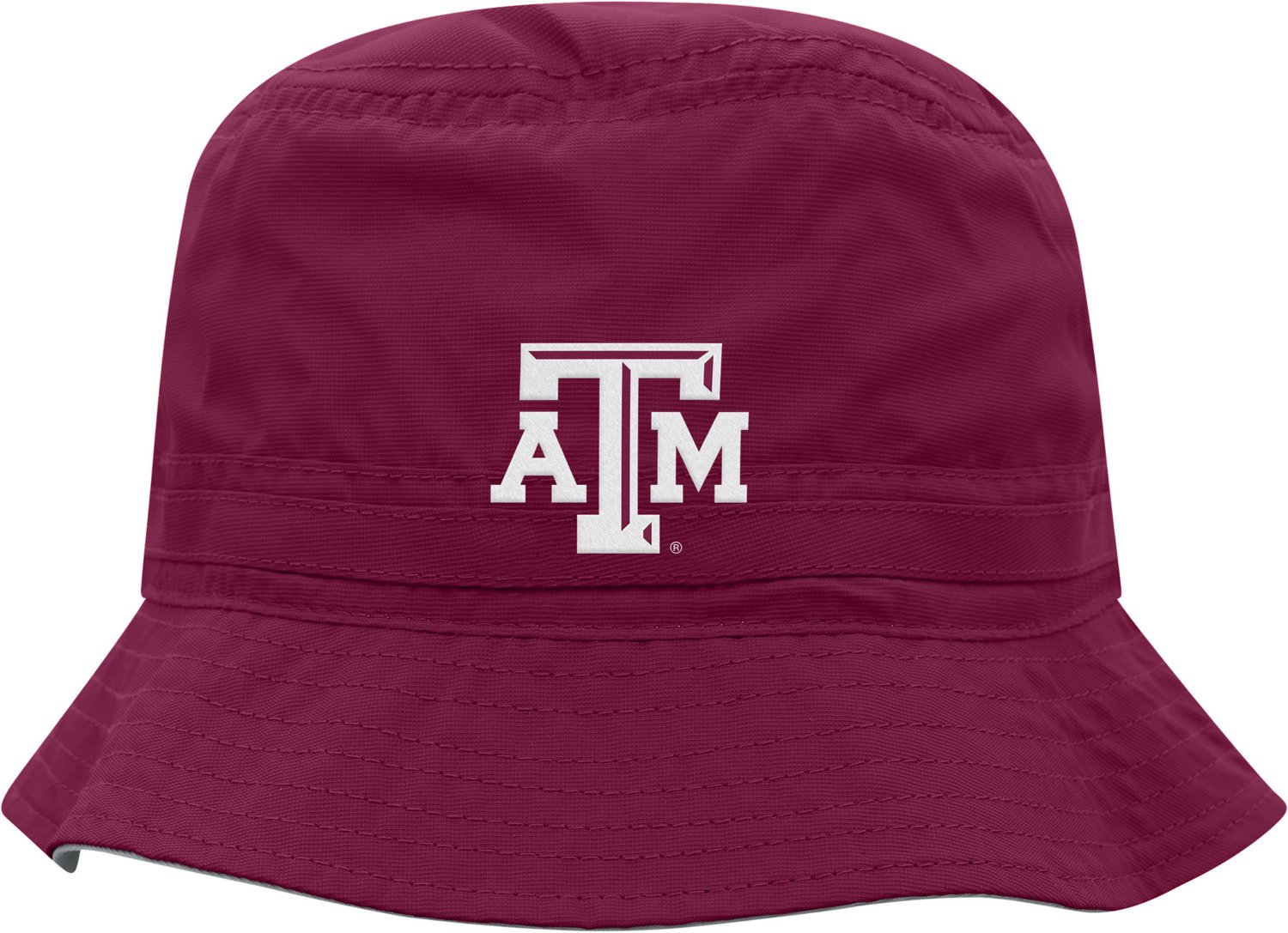 Top of the World Texas A&M University 2Tone Sand Bucket Hat | Academy
