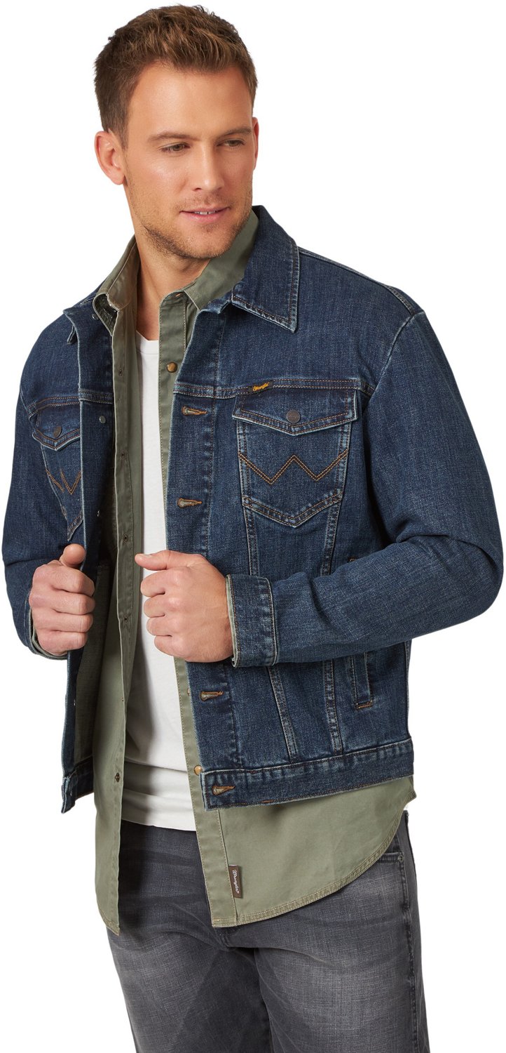 Wrangler Men's Retro Denim Jacket | Academy