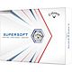 Callaway Supersoft 2021 Golf Balls 12-Pack                                                                                       - view number 1 image