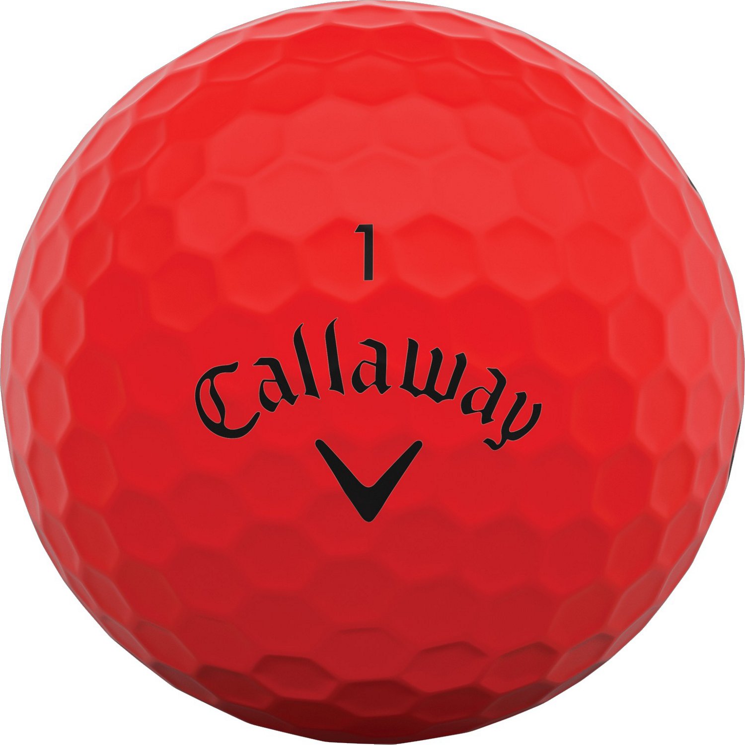 Callaway Supersoft Matte 2021 Golf Balls 12Pack Academy