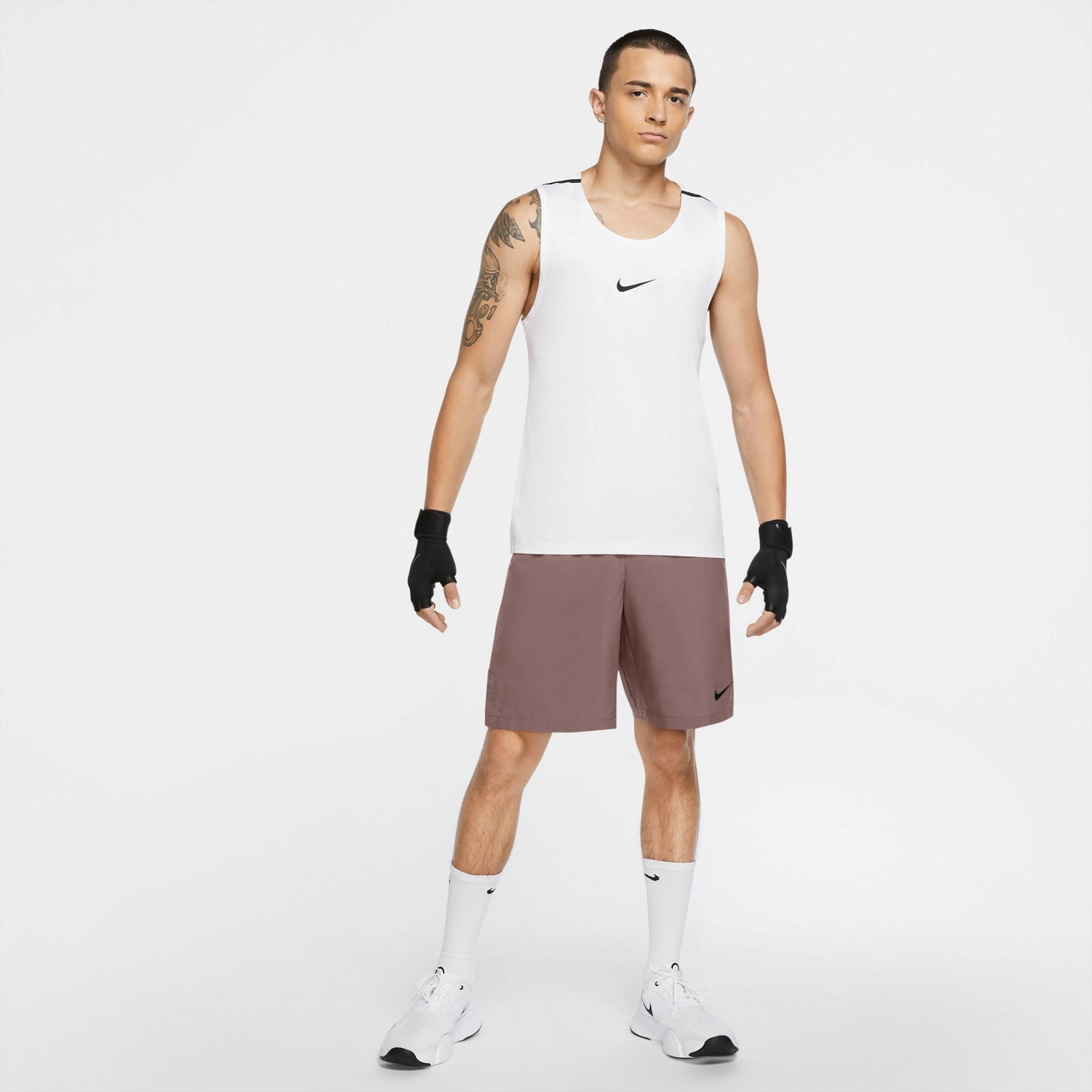 nike m flex woven 3.0 short