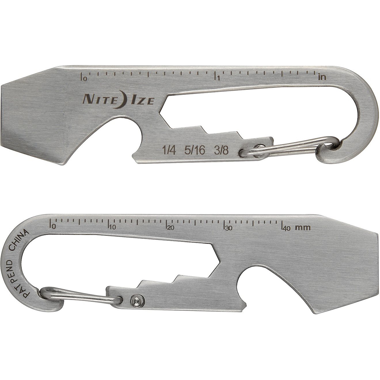 Nite Ize DoohicKey Stainless Key Tool                                                                                            - view number 1