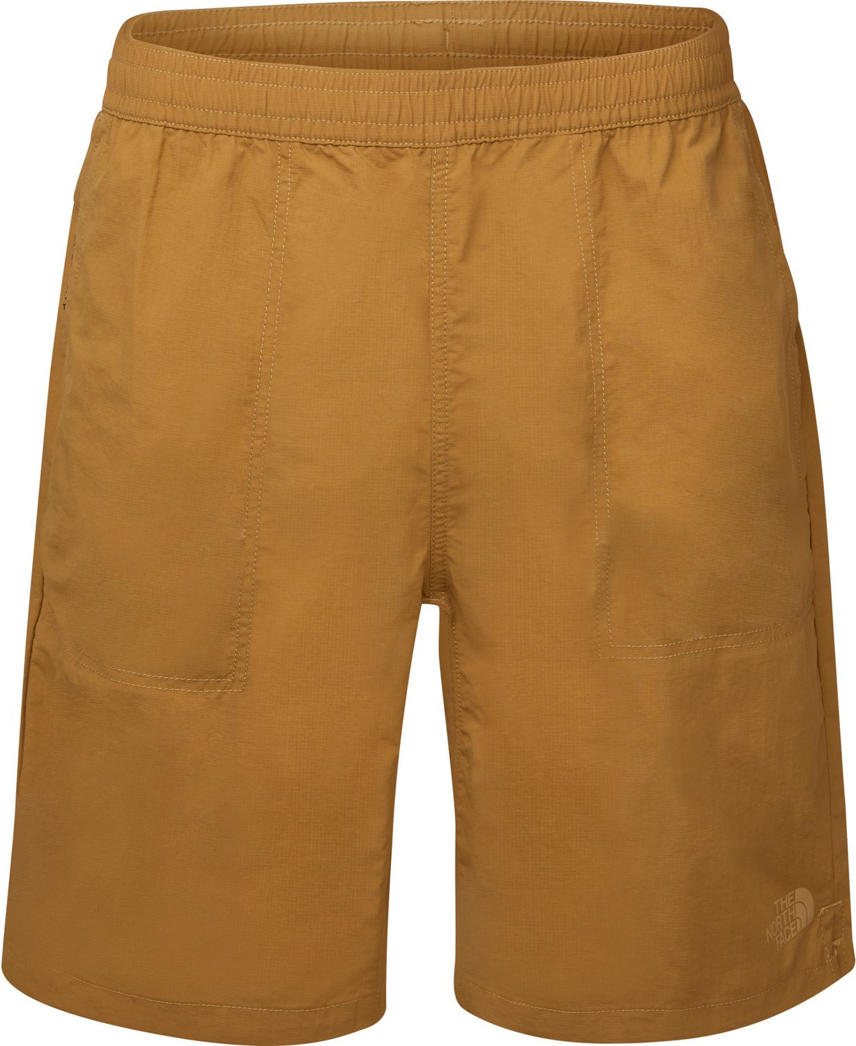 north face pull on shorts