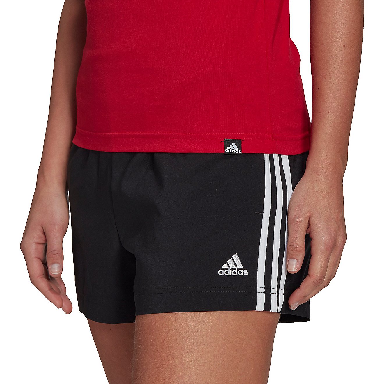 adidas Women's Farm Graphic Short Sleeve T-shirt                                                                                 - view number 5