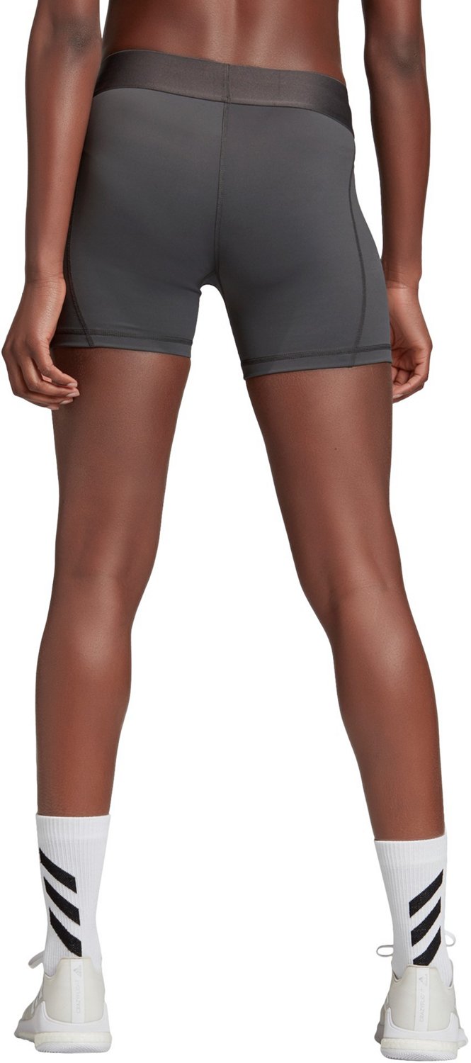 adidas Women's TechFit Volleyball Shorts | Academy